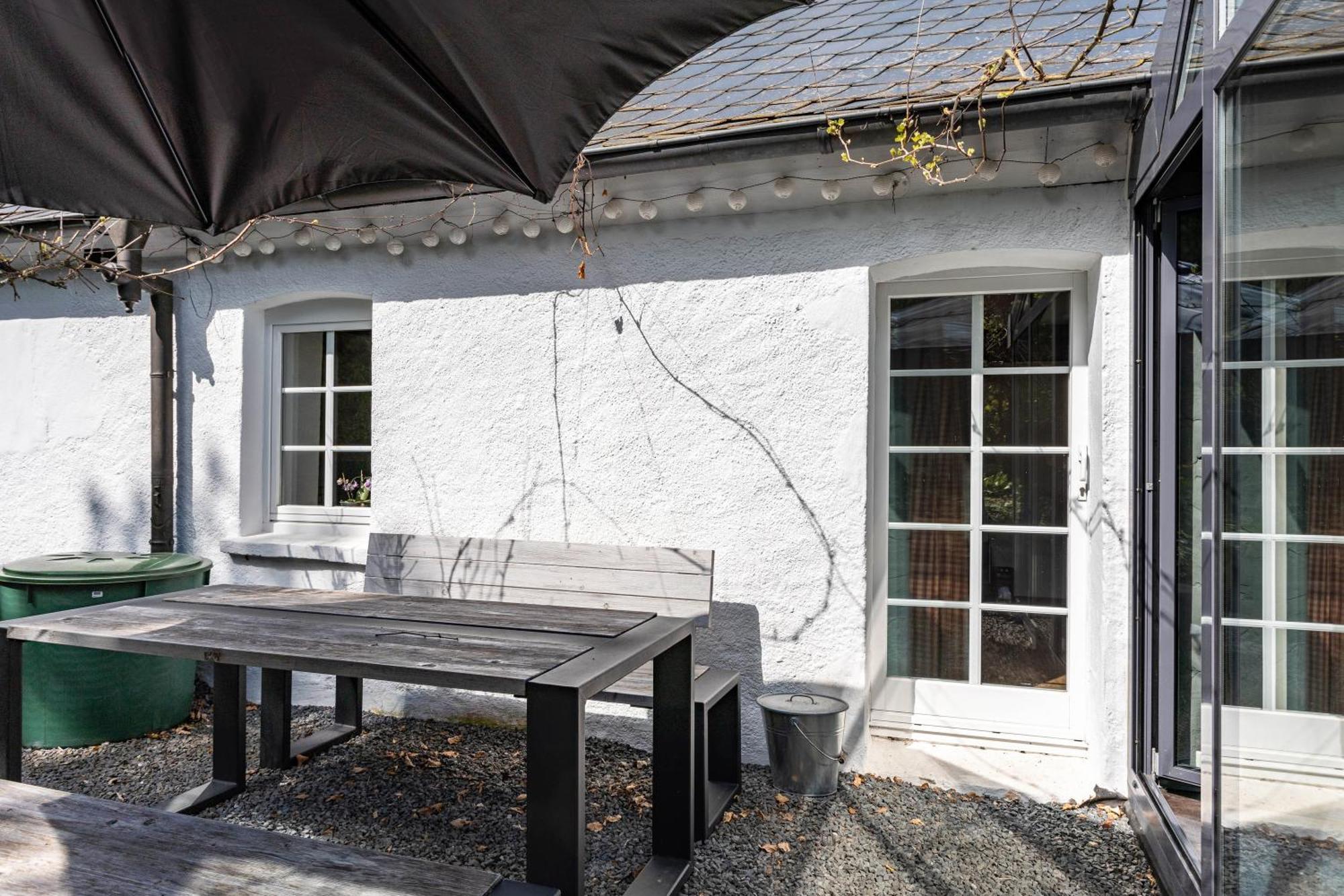 Fachwerk-Ferienhaus 1764 Eslohe Exterior photo